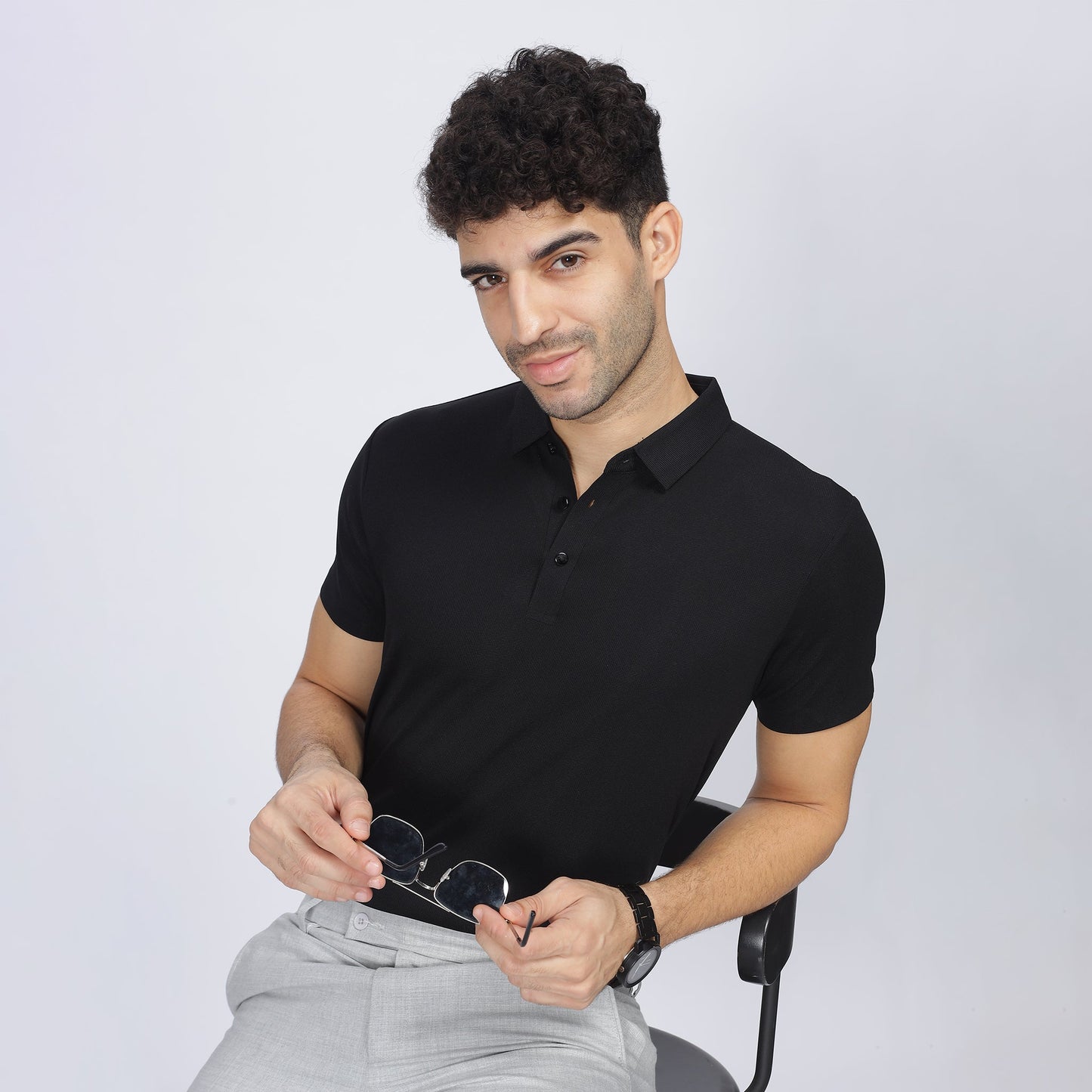 Mens polo tshirt