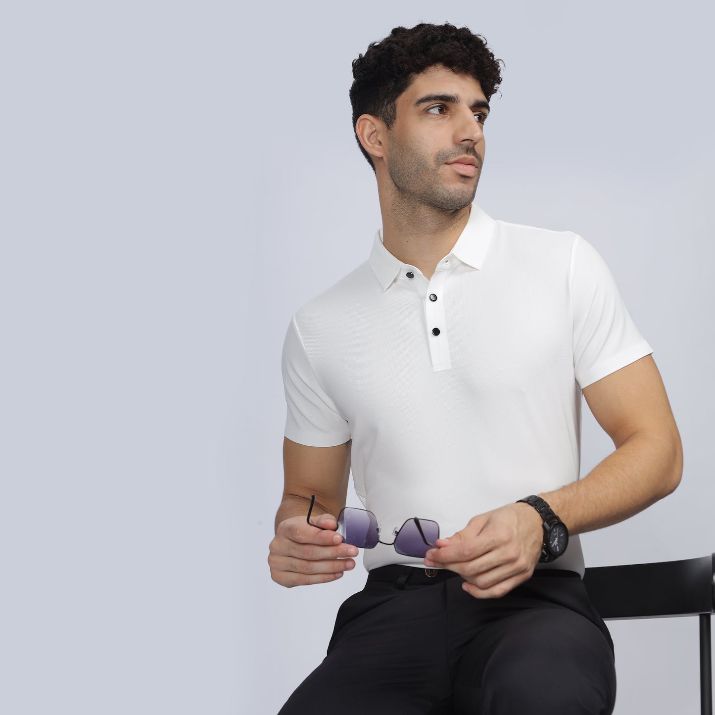 Mens polo tshirt