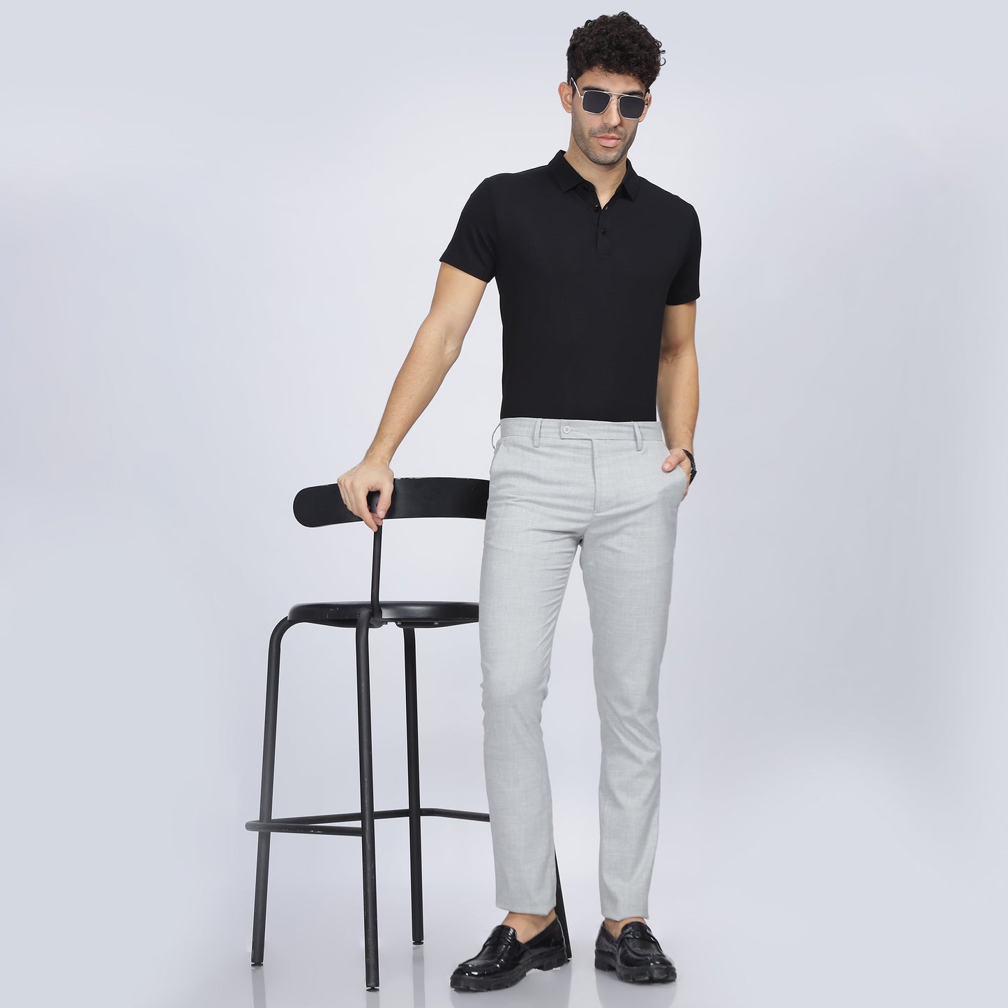 Mens polo tshirt