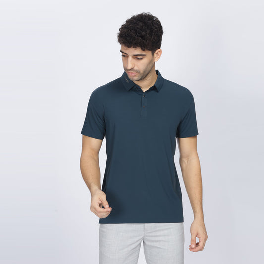 Mens Polo Tshirt - Plain