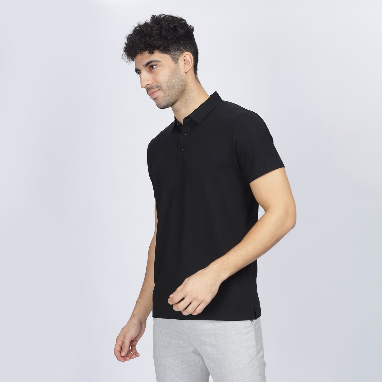 Mens polo tshirt
