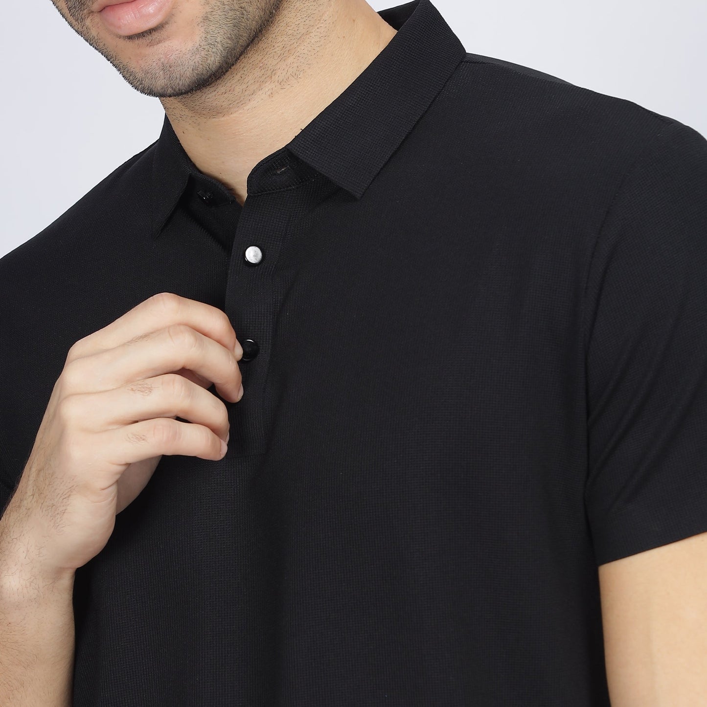 Mens polo tshirt
