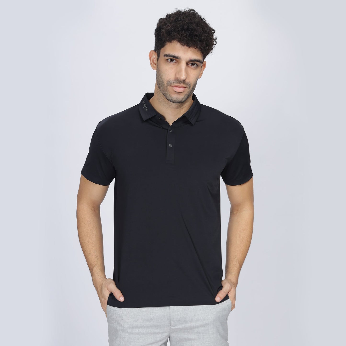 Mens Polo Tshirt - Plain