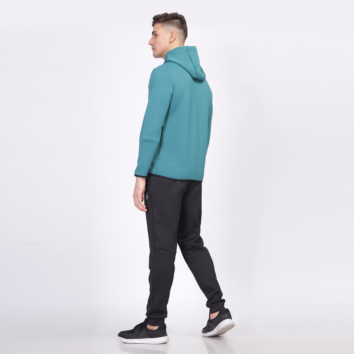 Mens Sports Suit - Top hoodie