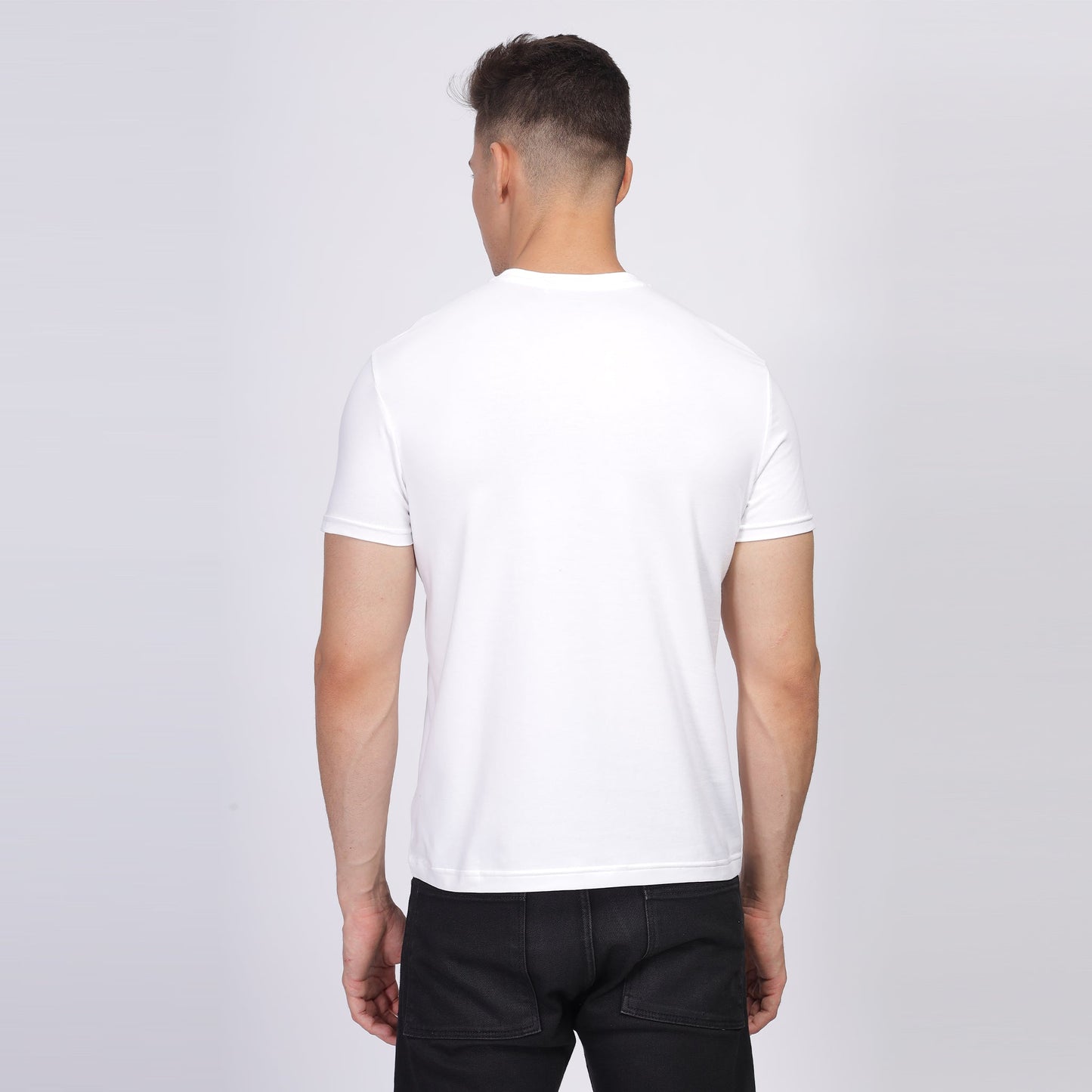 Regular T-shirt - Street82 front print