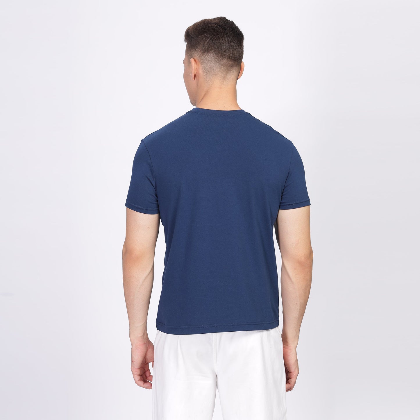 Regular T-shirt - Street82 front print