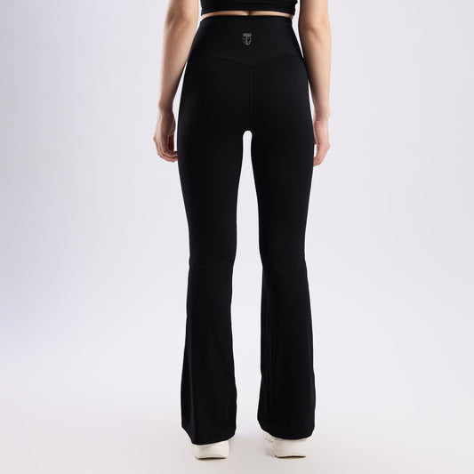 Bell bottom legging