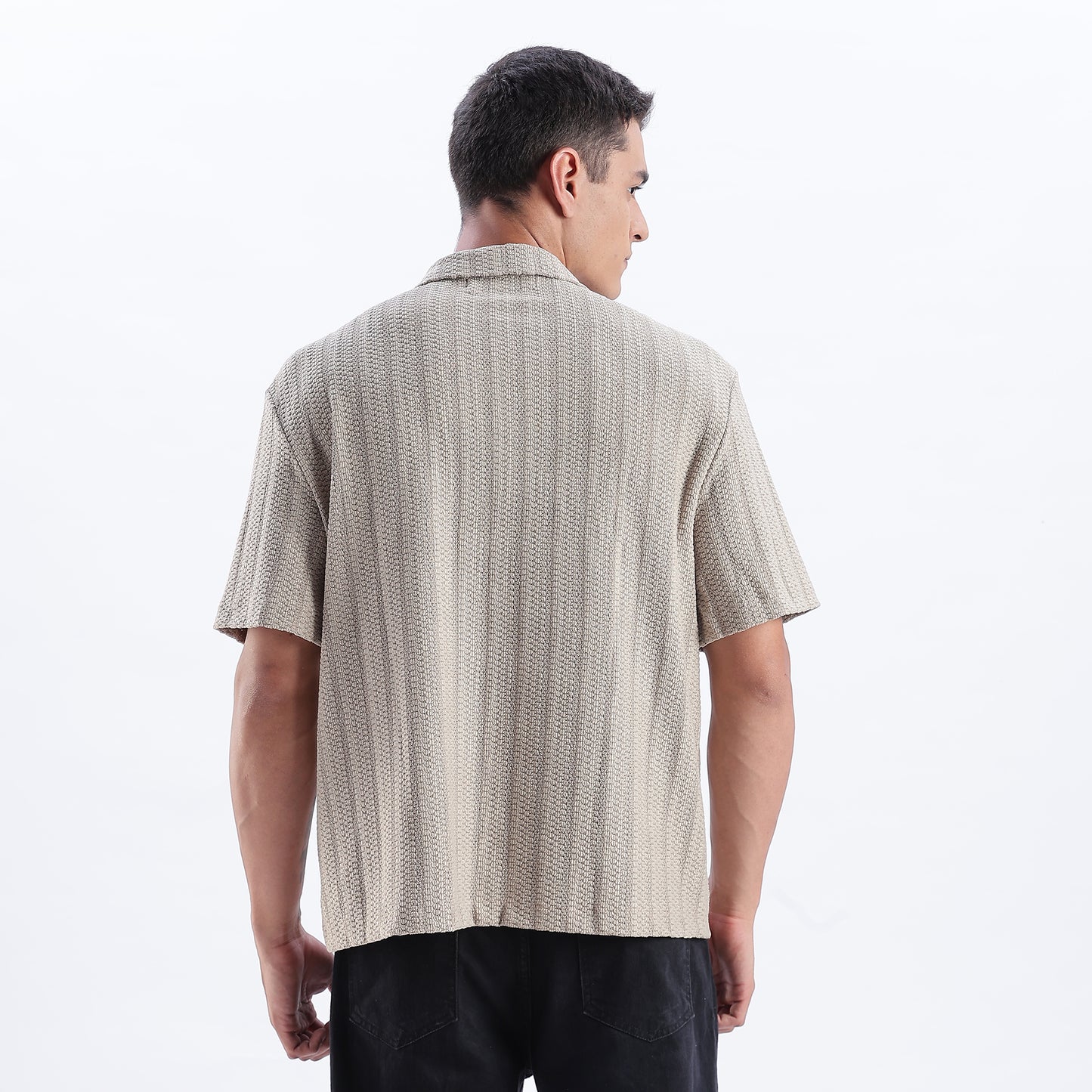 Prescot Knitted Shirt