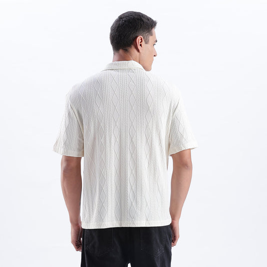 Marlowe Knitted Shirt