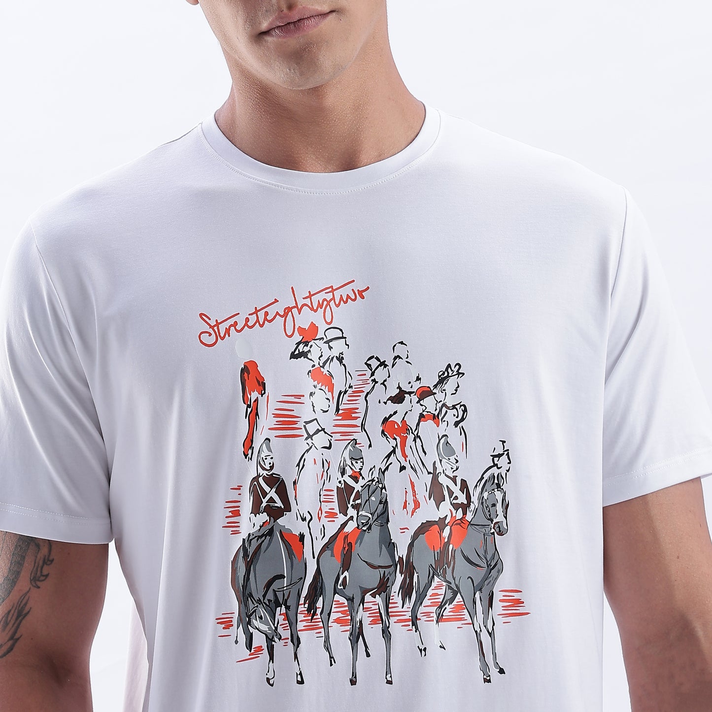 Reign Tee