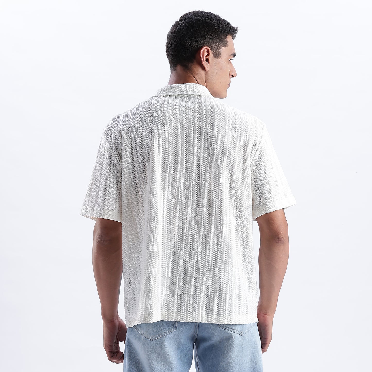 Prescot Knitted Shirt