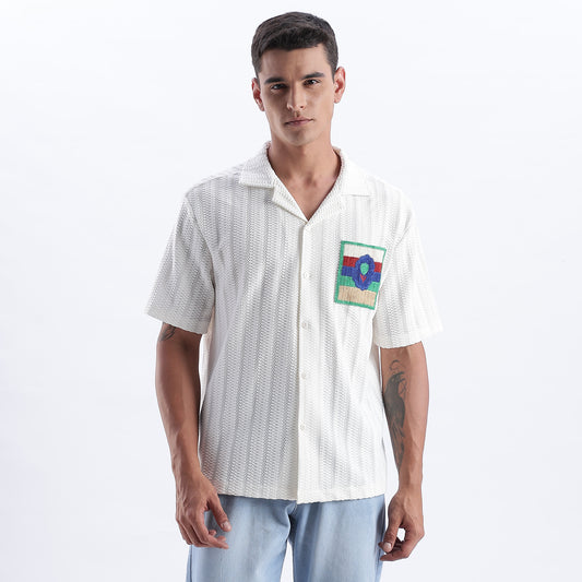 Prescot Knitted Shirt