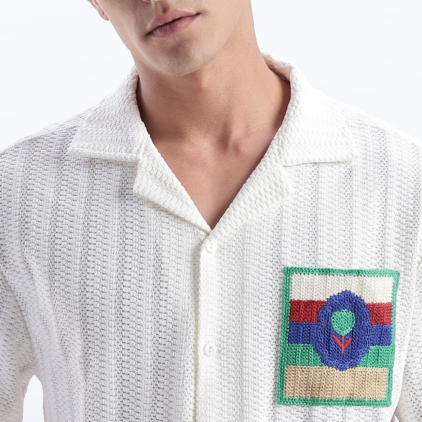 Prescot Knitted Shirt