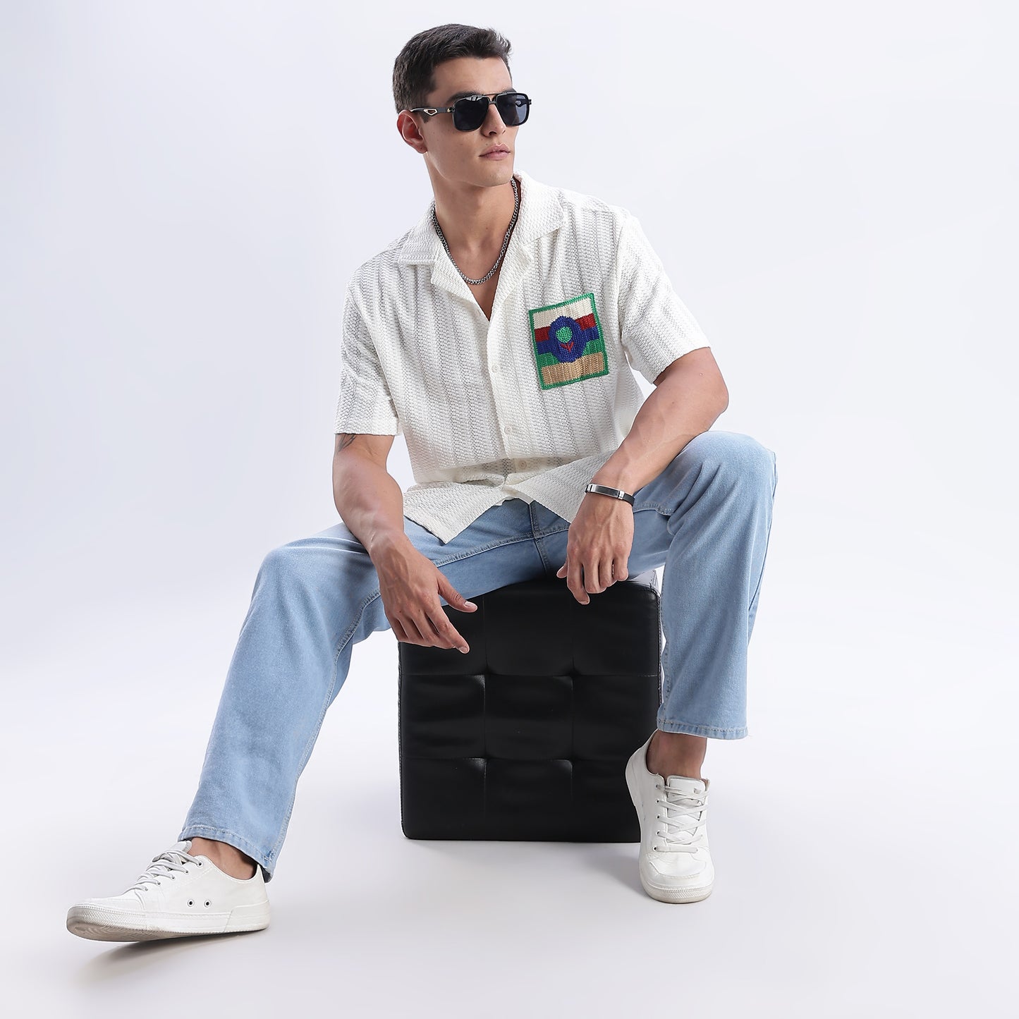 Prescot Knitted Shirt