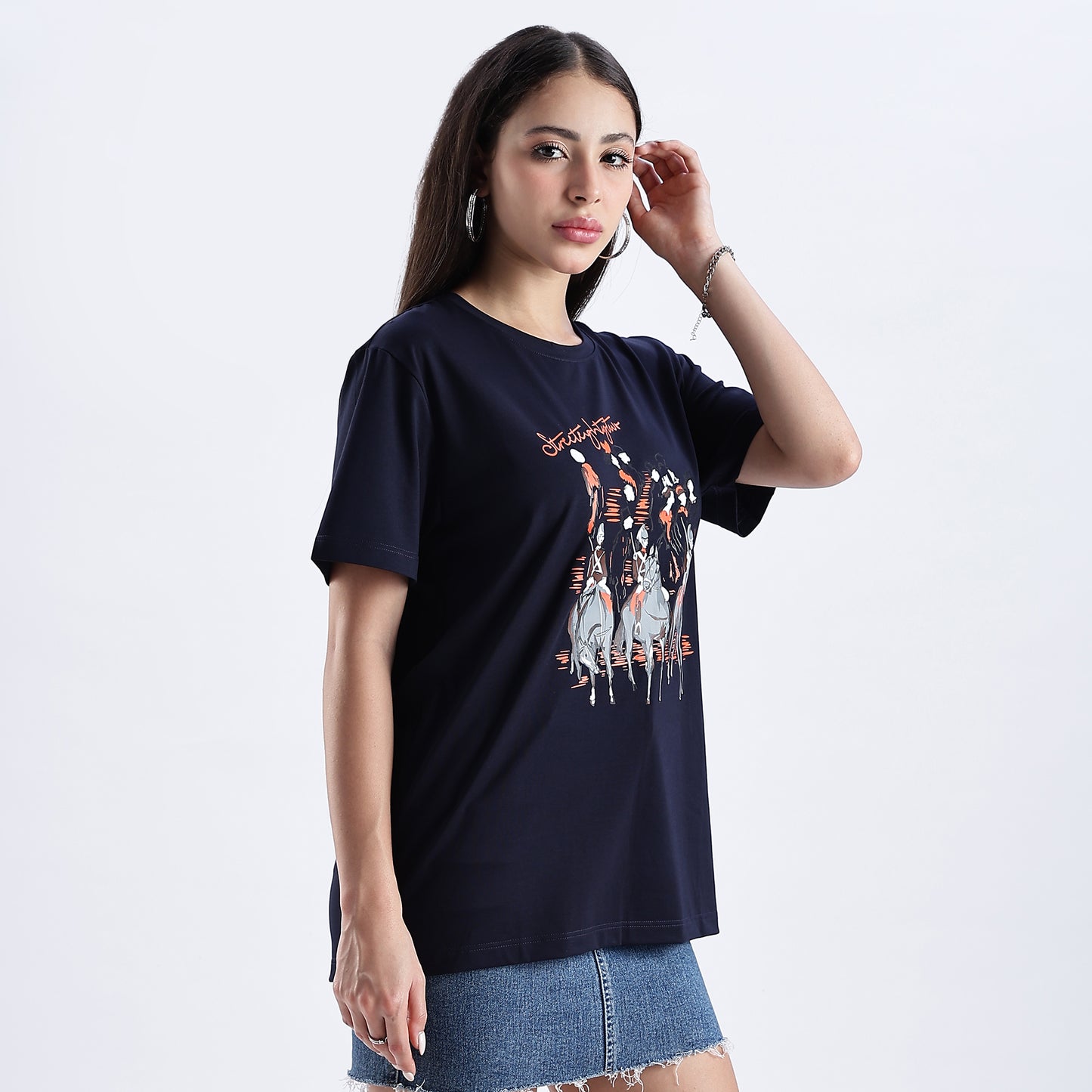 Reign Tee