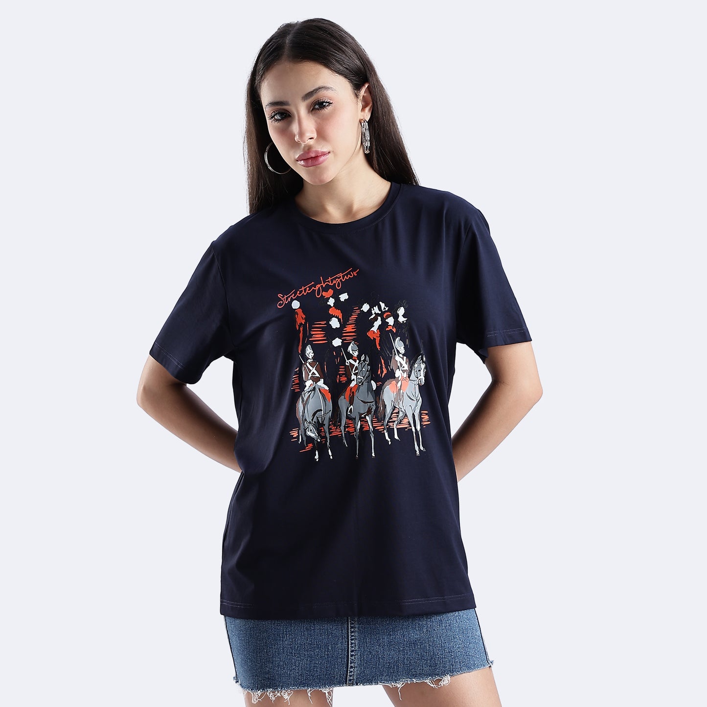 Reign Tee