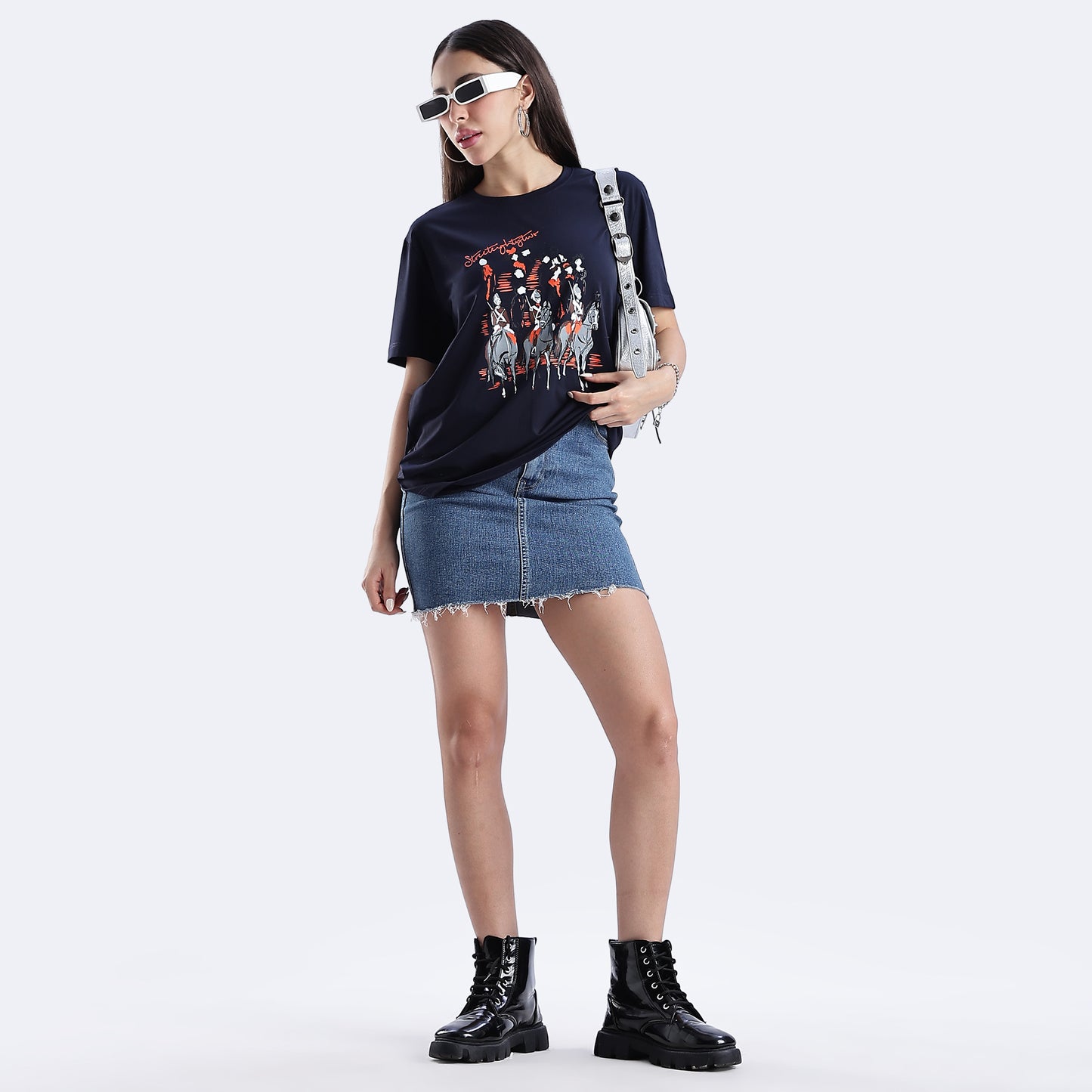 Reign Tee