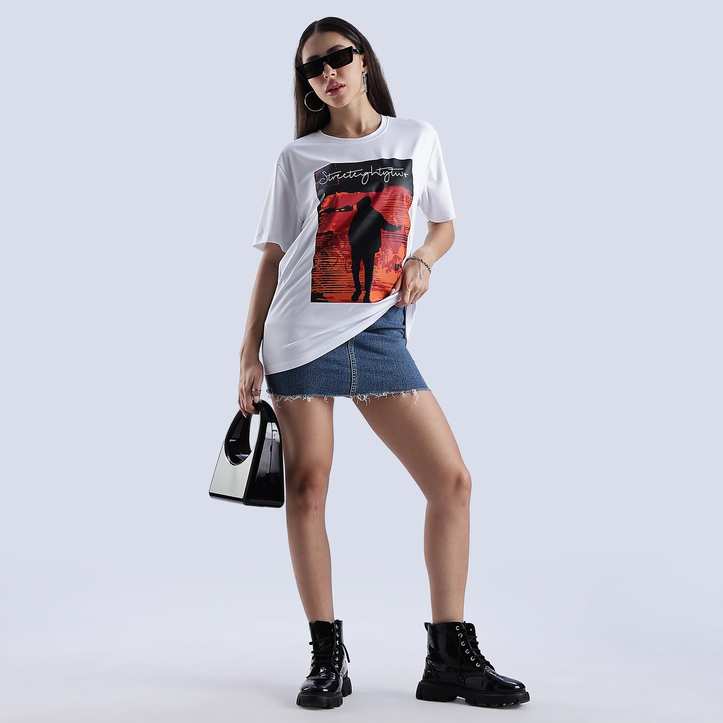 Solus Tee