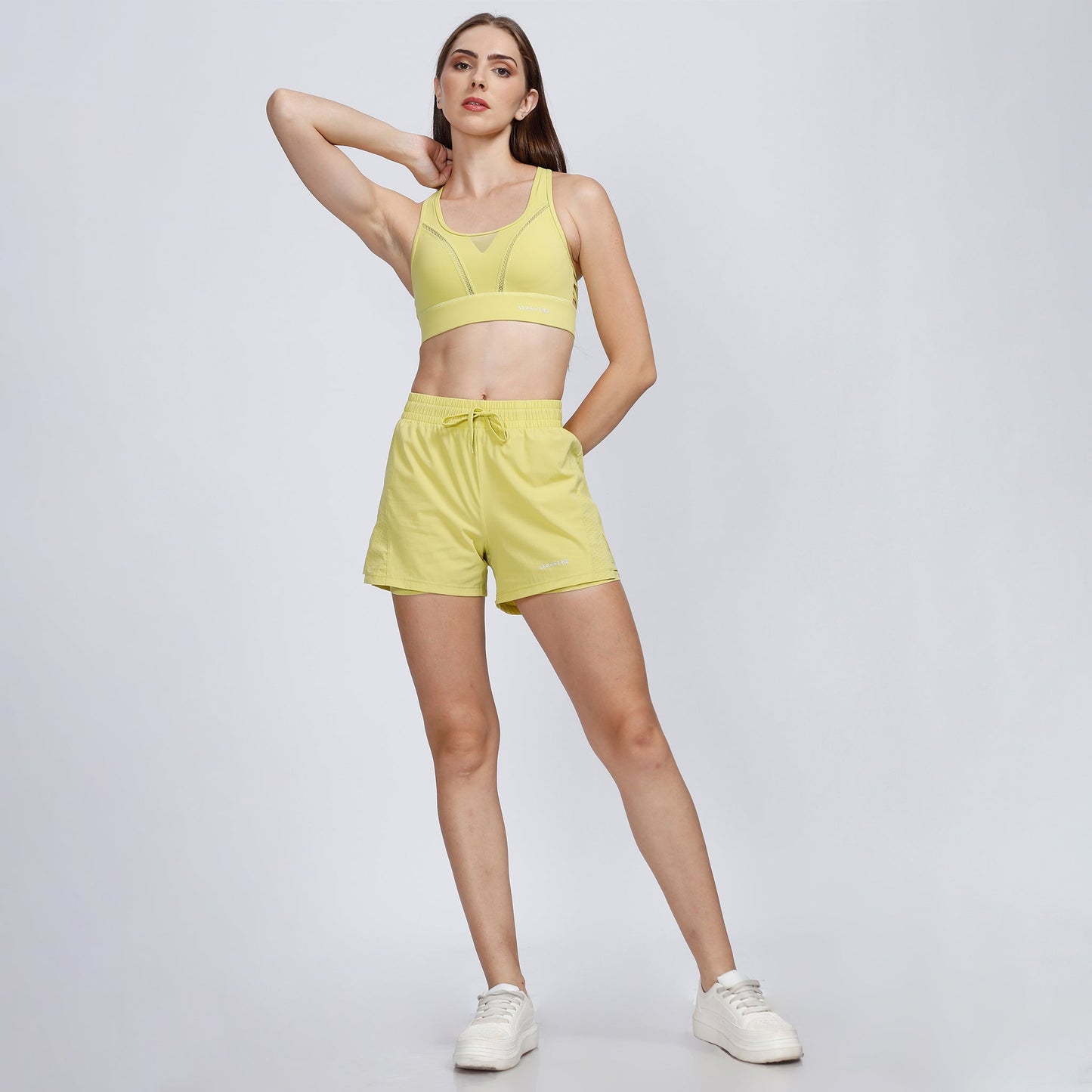 Ladies Yoga sports suit - sports bra