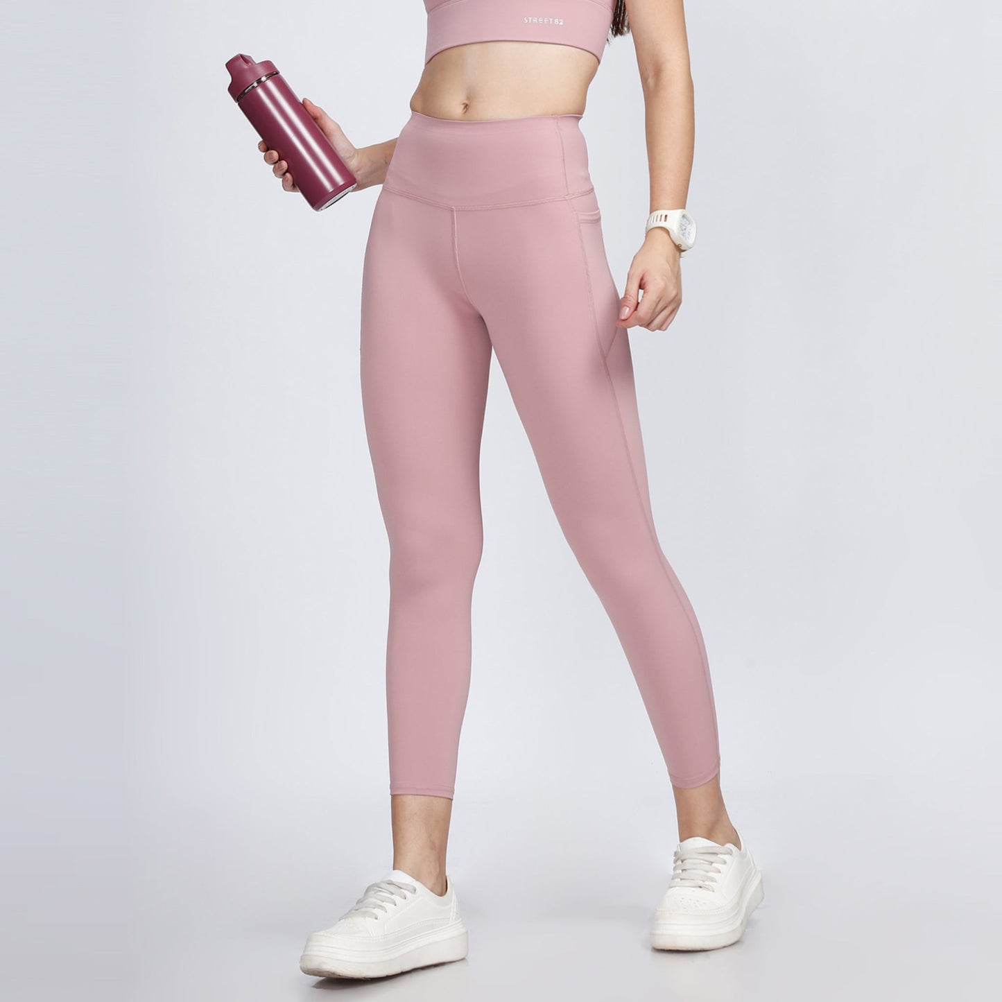 Ladies Yoga sports suit - bottom