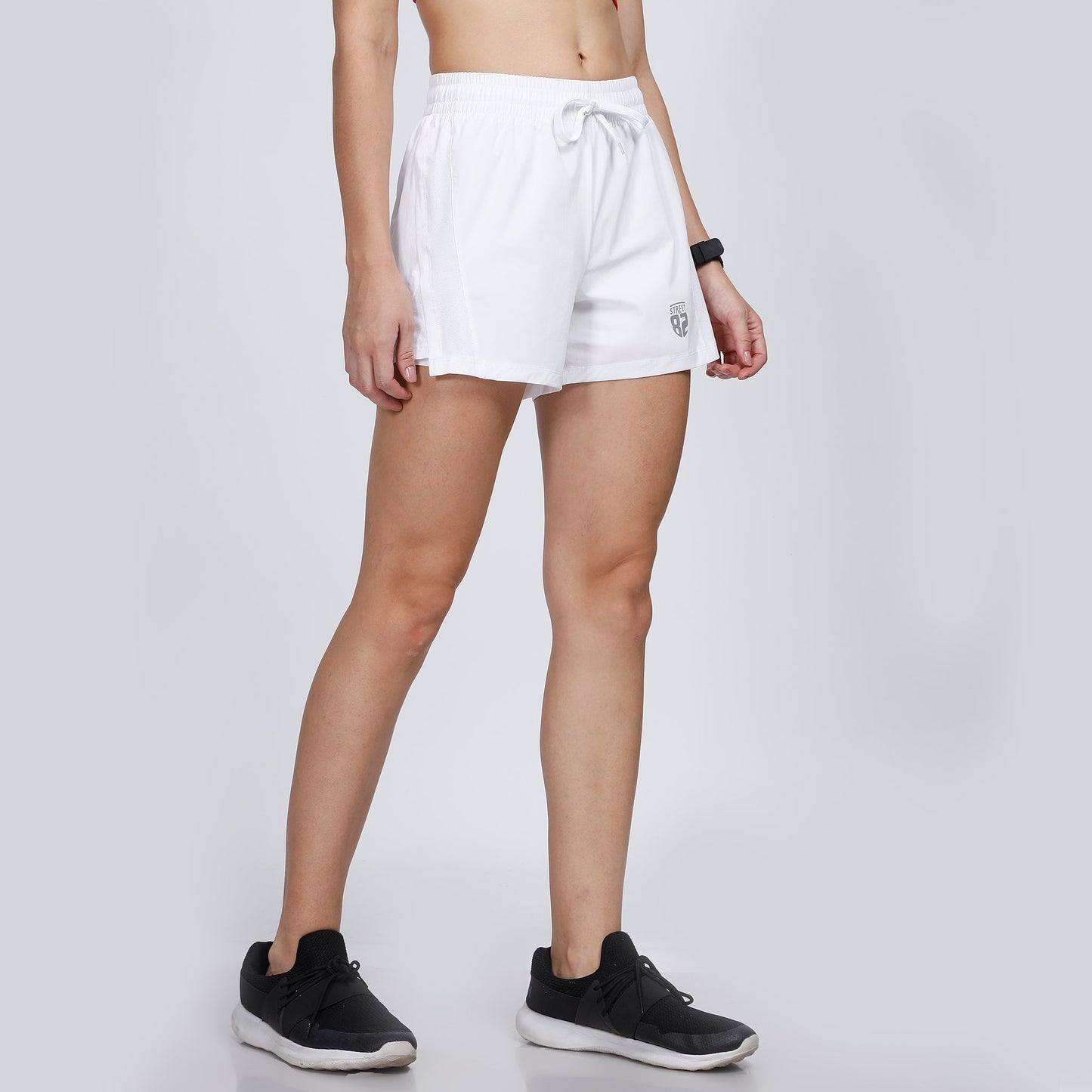 Ladies squat shorts