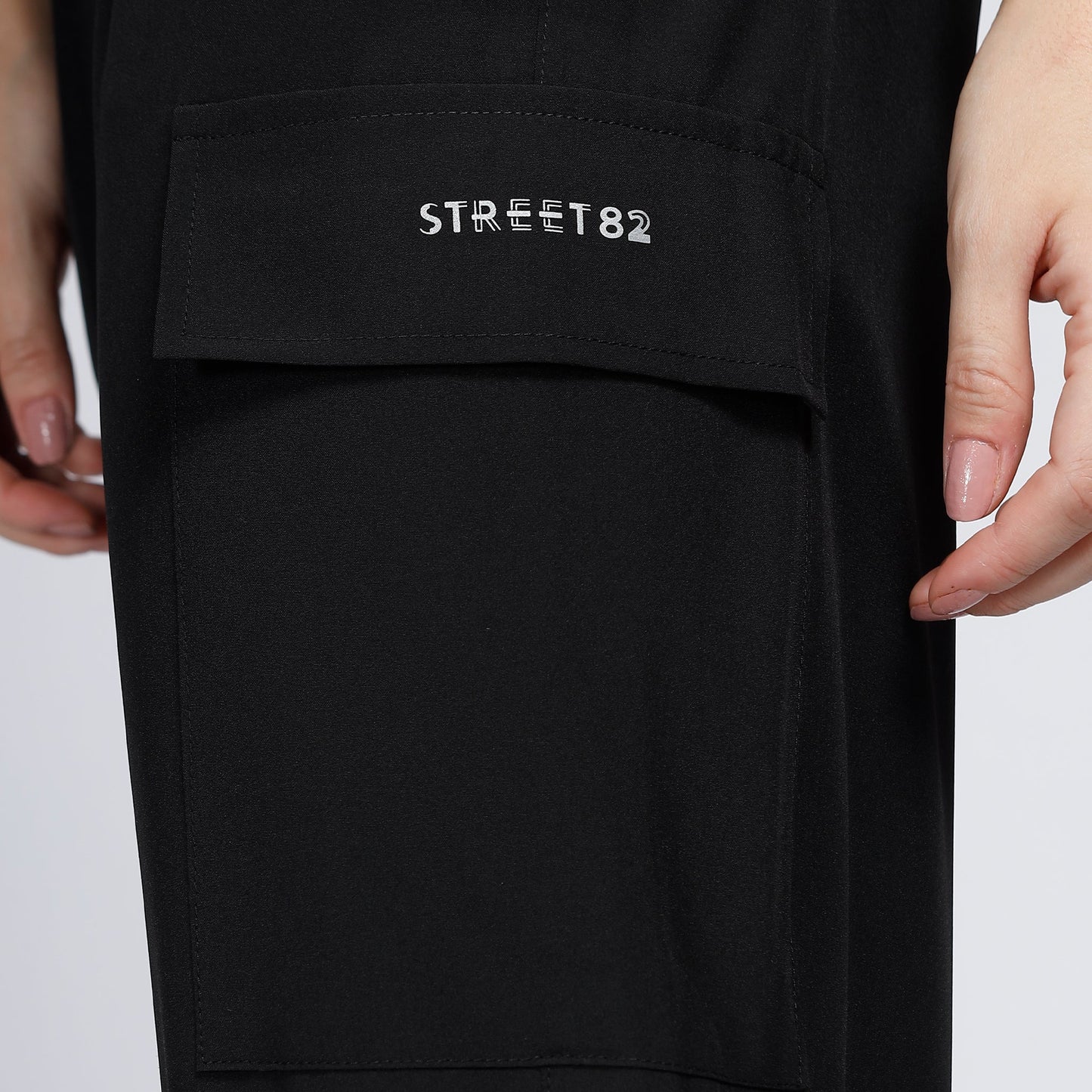 Ladies Cargo Pants
