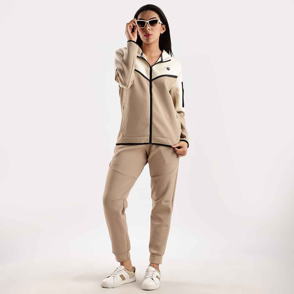 Zip up hoodie