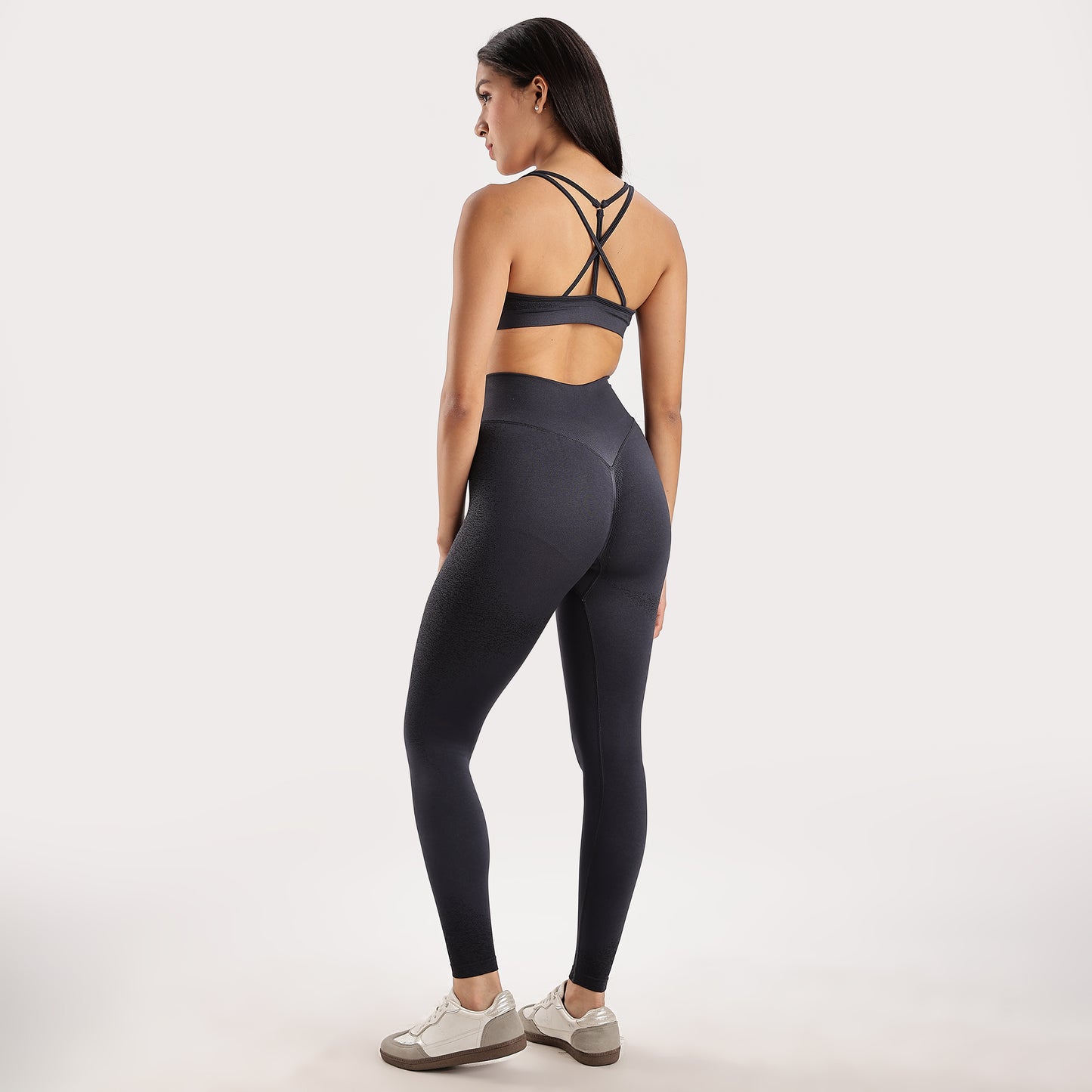 Gradient yoga pant