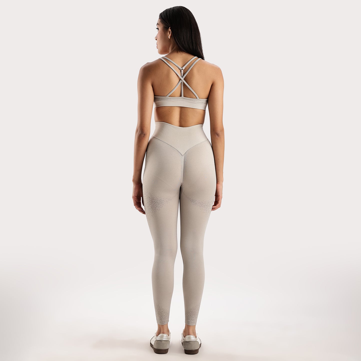 Gradient yoga pant