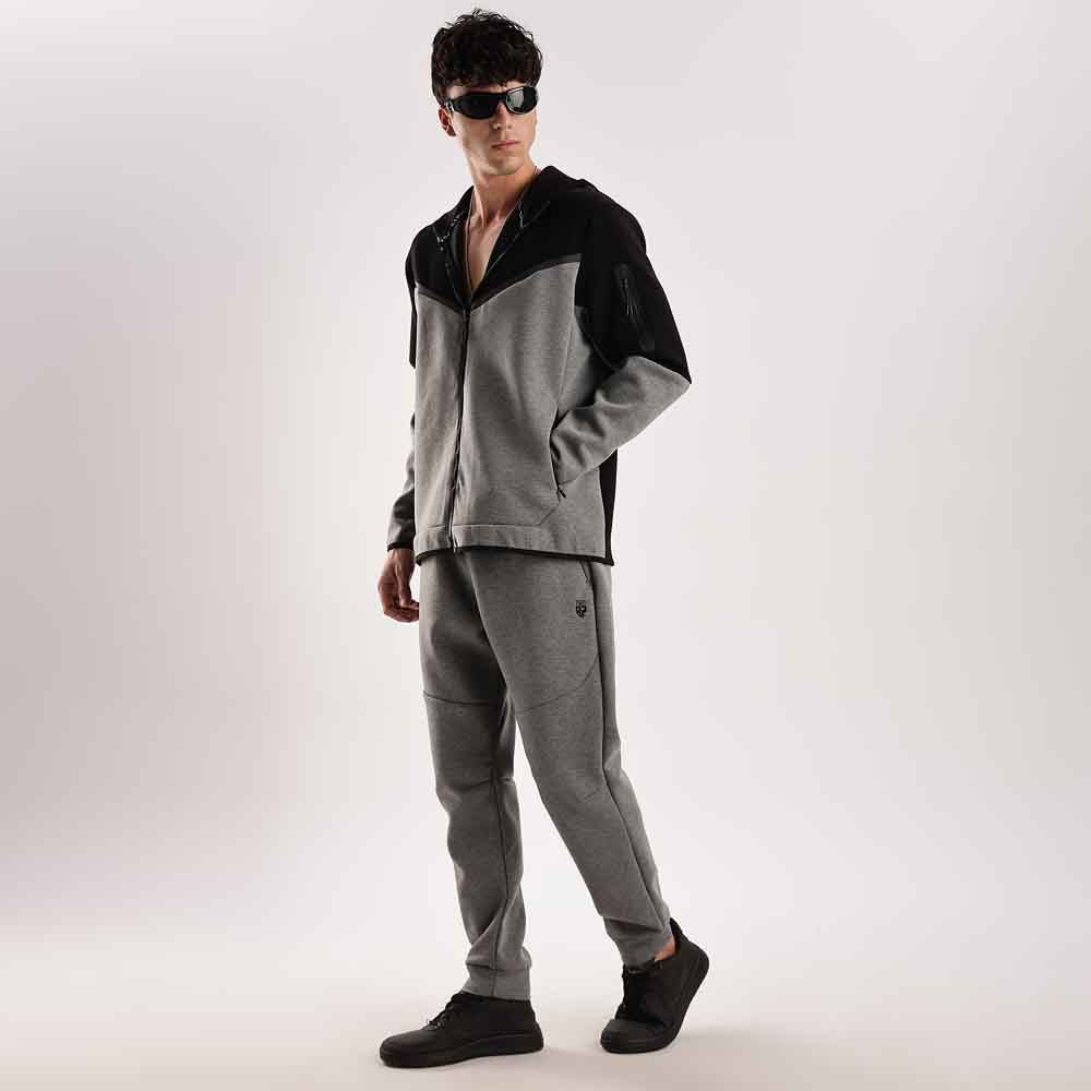 Zip up hoodie