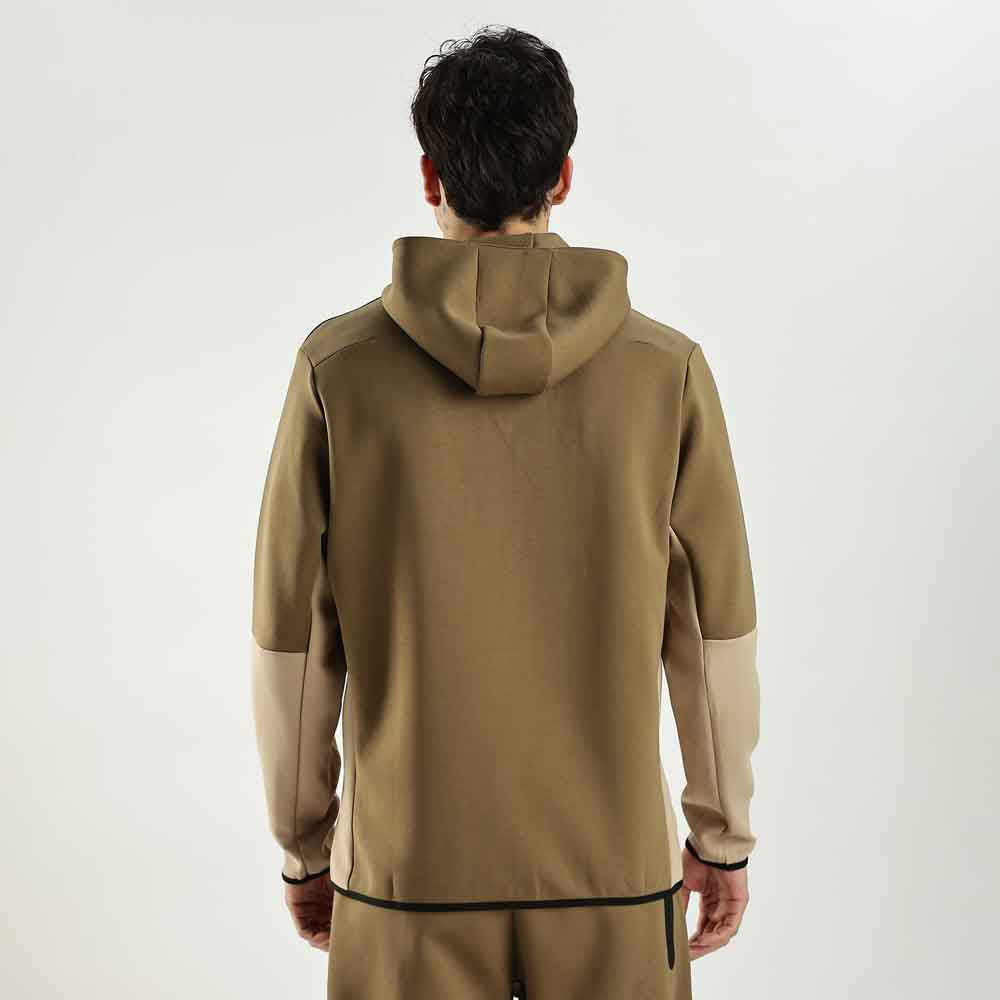 Zip up hoodie