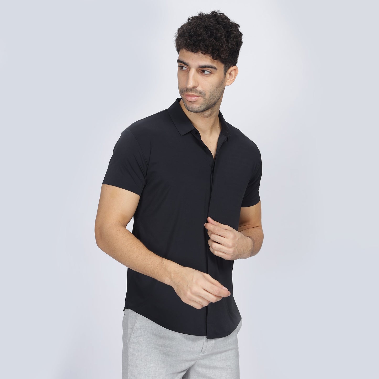 Mens polo tshirt - shirt style