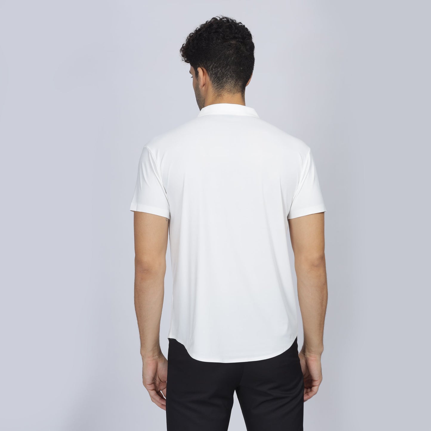 Mens polo tshirt - shirt style