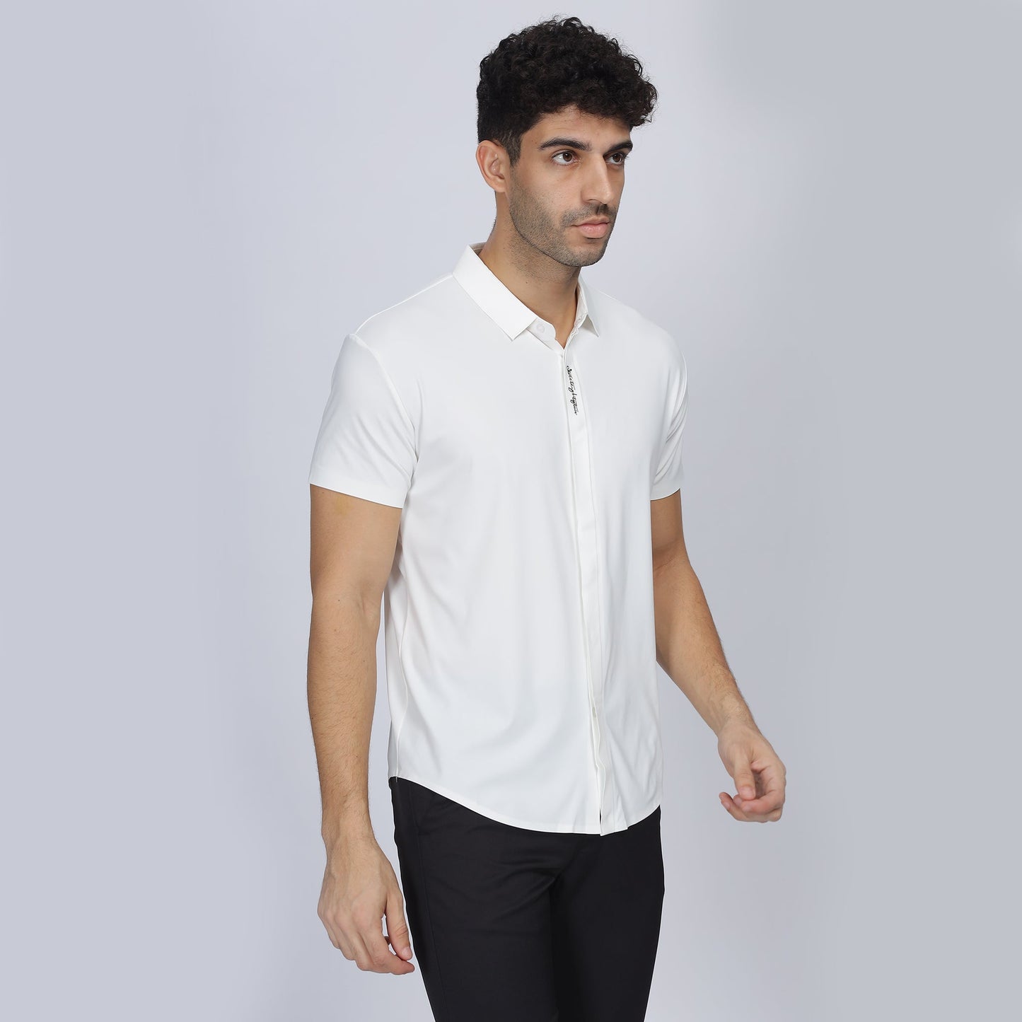 Mens polo tshirt - shirt style