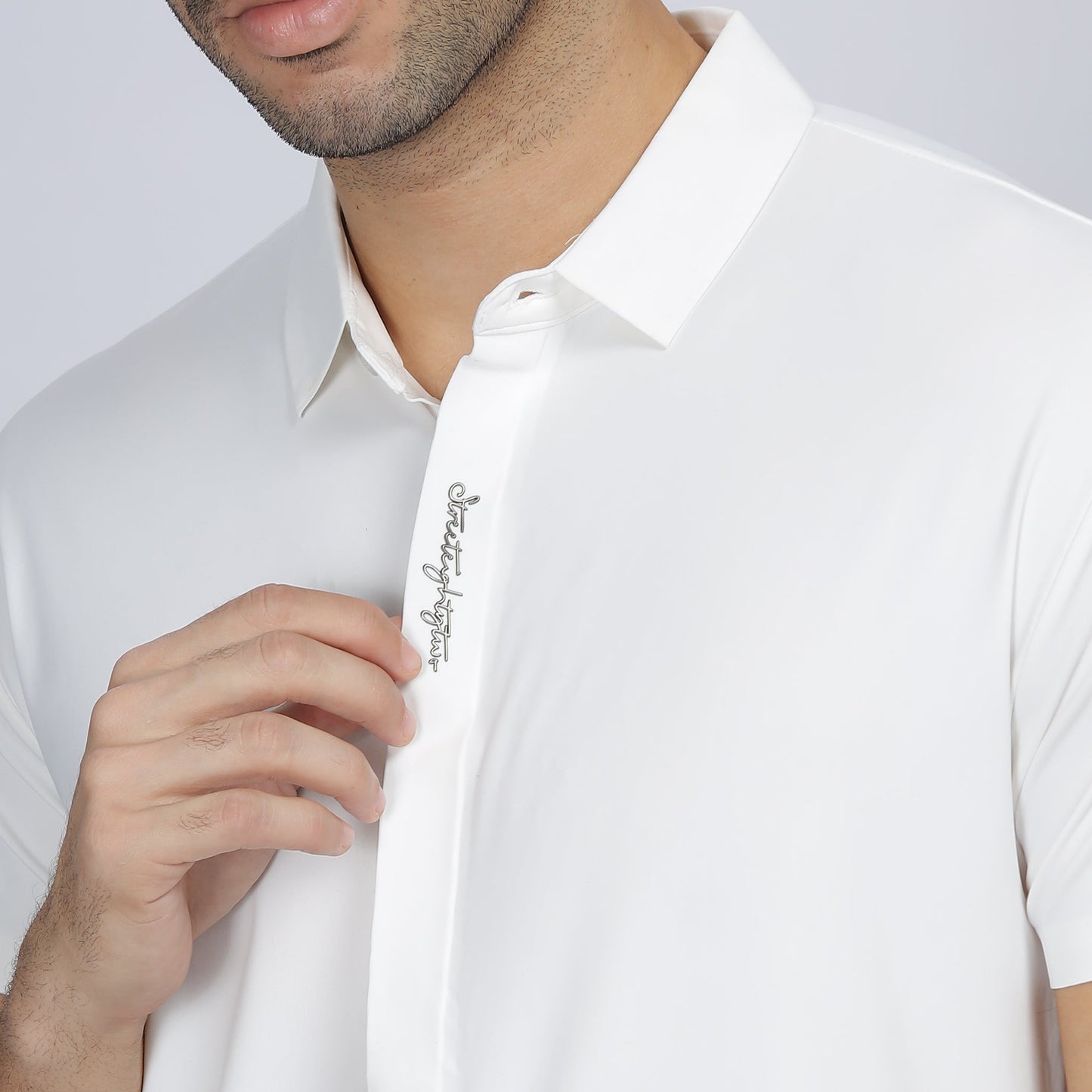 Mens polo tshirt - shirt style