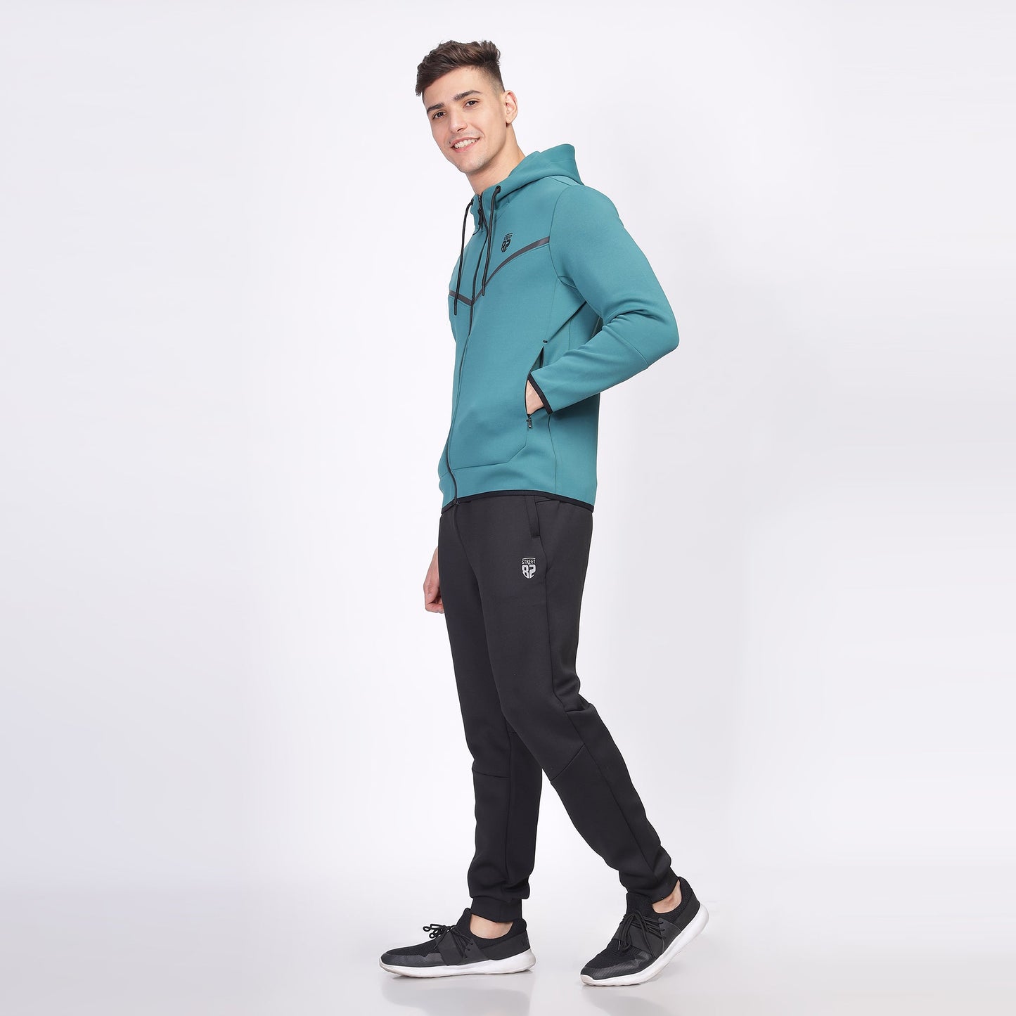 Mens Sports Suit - pant jogger style