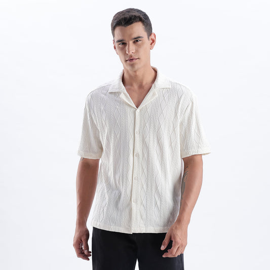 Marlowe Knitted Shirt