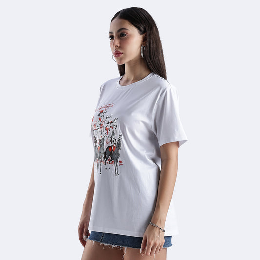 Reign Tee