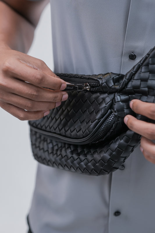 Pattern Crossbody