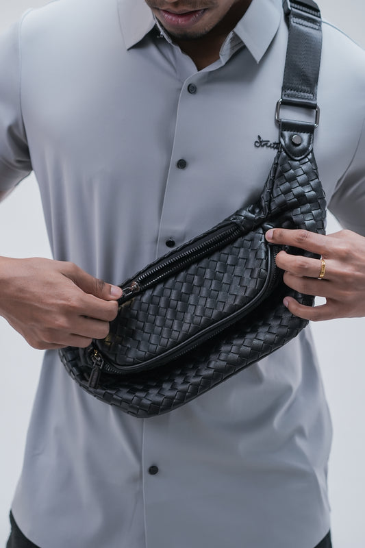 Pattern Crossbody