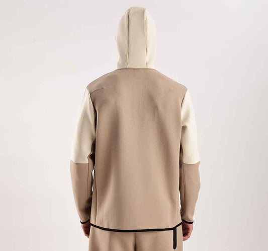 Zip up hoodie