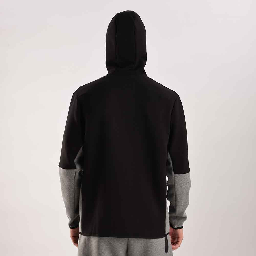 Zip up hoodie