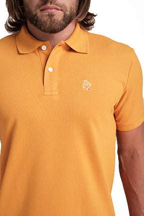 Polo plain in 9 colors T-shirts with Front Embroidery, Solid pique fabric